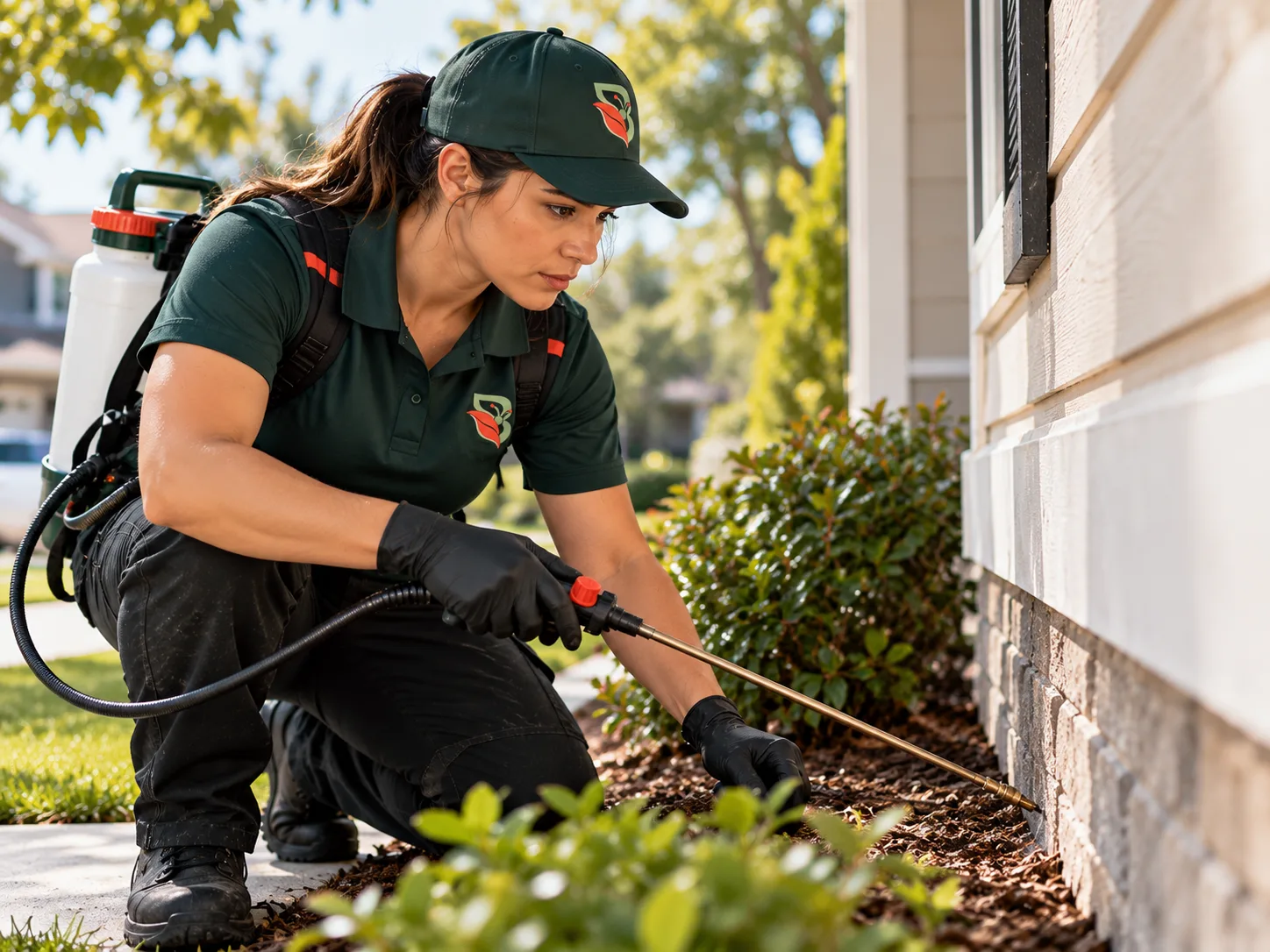 Pest Control company in Gaysville, VT